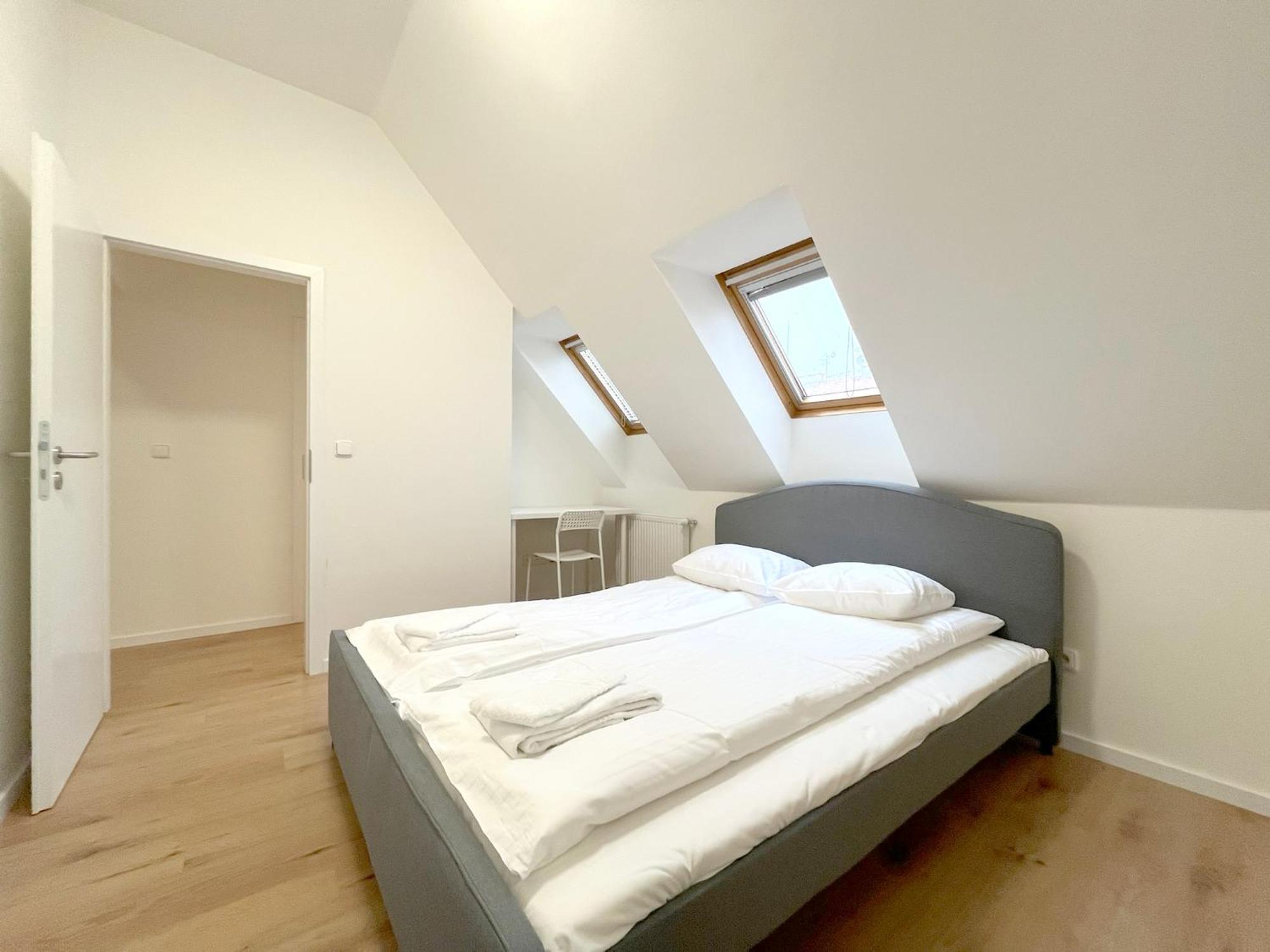 Apartment Cozy Atmos Prag