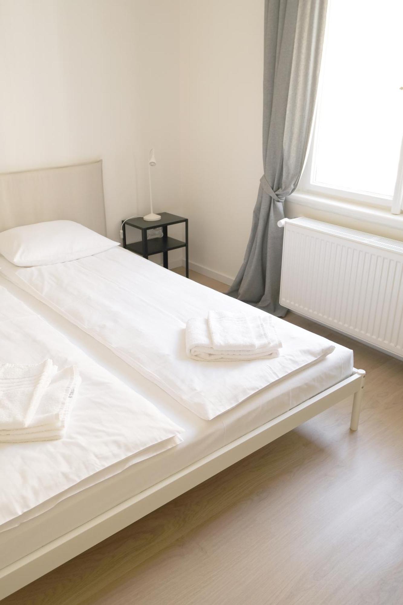 Cozy Atmos Lejlighed Prag