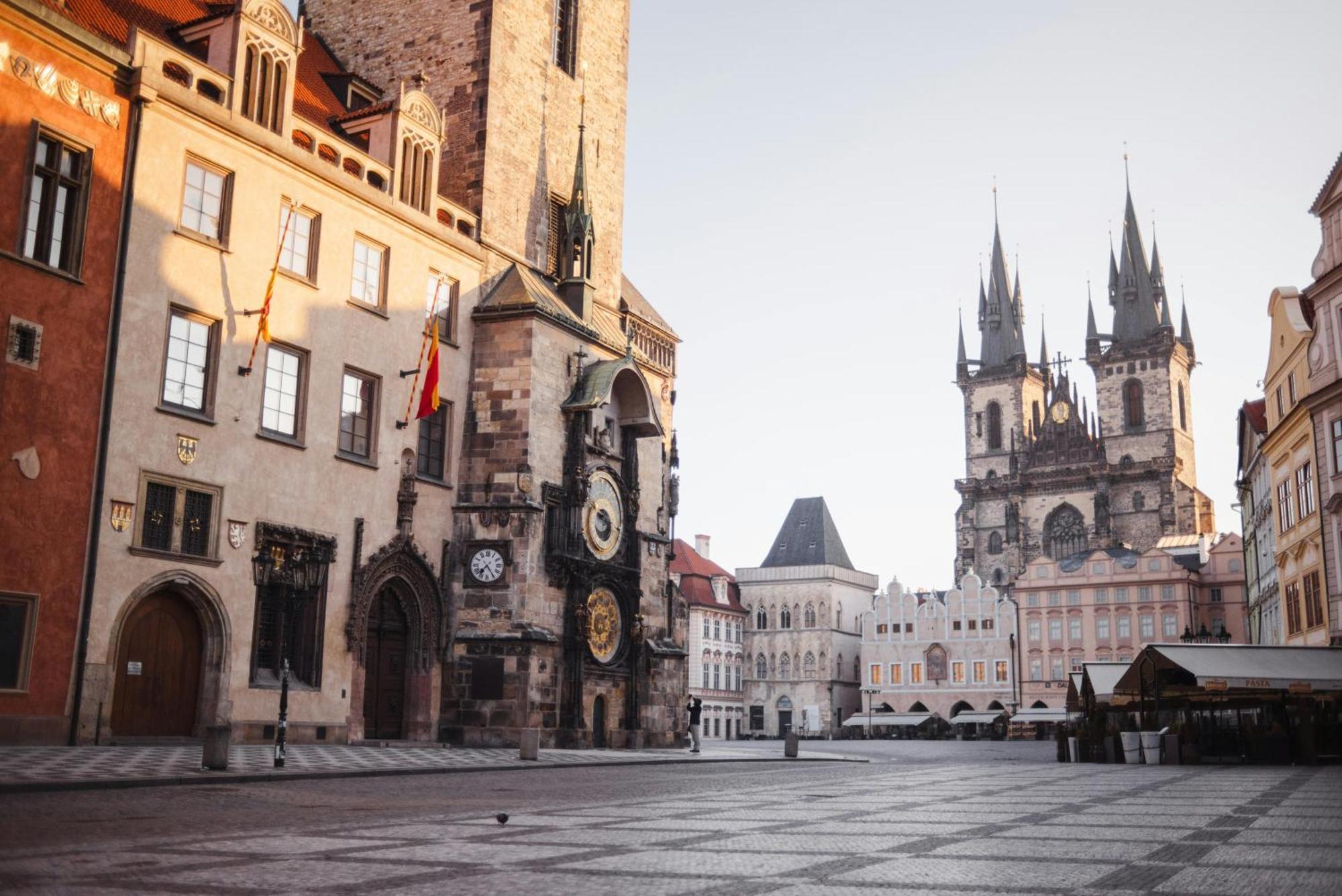 Lejlighed Cozy Atmos Prag