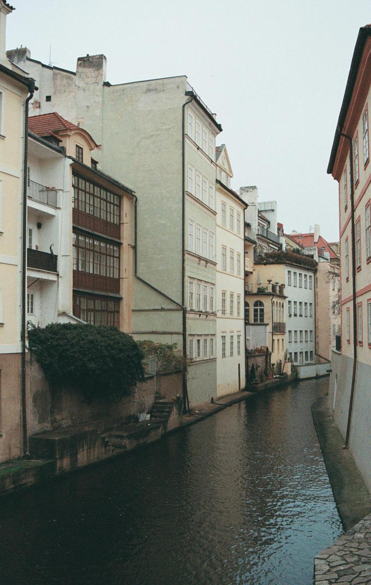 Cozy Atmos Prag